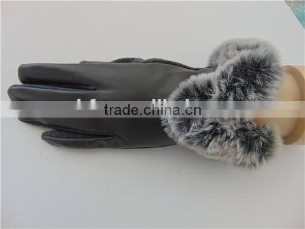 Alibaba Supplier FACTORY PRICE Authentic Leather Hand Gloves/Men leather Gloves