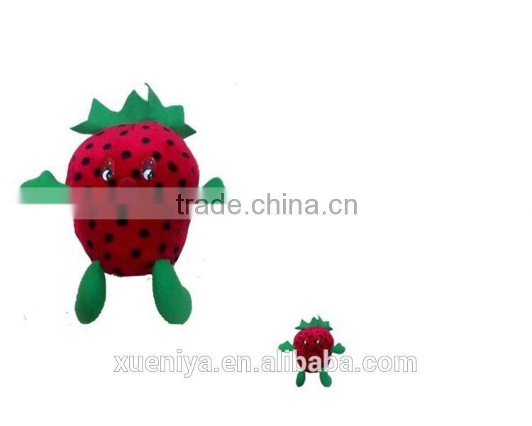Alibaba Hot Sale Stuffed Plush Vegetables Best Plush Toy