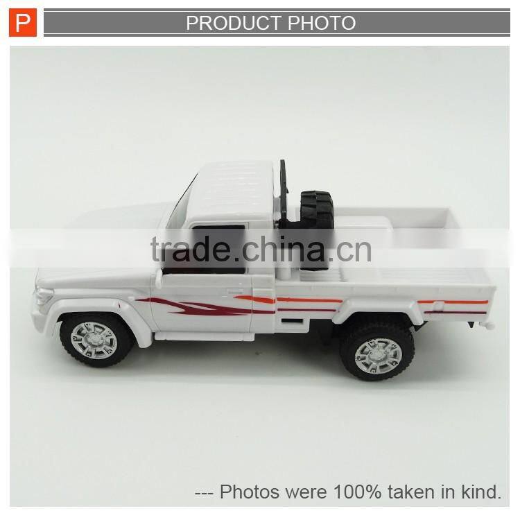 Top sale 4channels rc pick up truck for kids