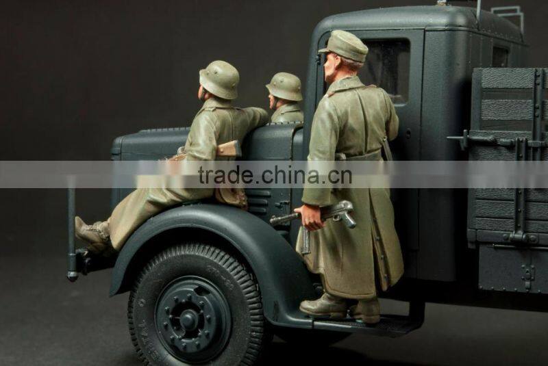 Resin Figure Soldier