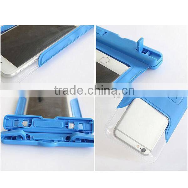 Universal Waterproof Case Bag for iPhone 4S 5 5S 6 6S 6 Plus for HTC One for Samsung S6 S5 S4