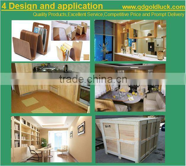 China marine plywood/plywood marine/waterproof marine plywood used in docks and boats