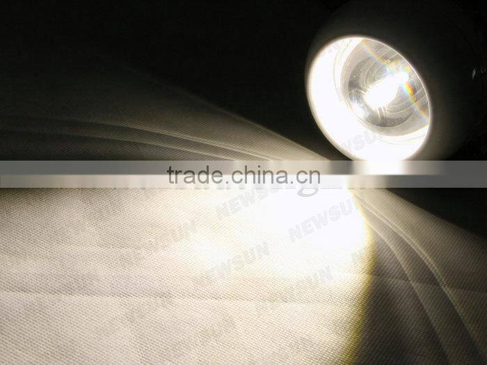 Stainless Steel LED Work Light,20W C ree Led Work Light, LED Driving Light For Tractor Forklift Off-road ATV Excavator