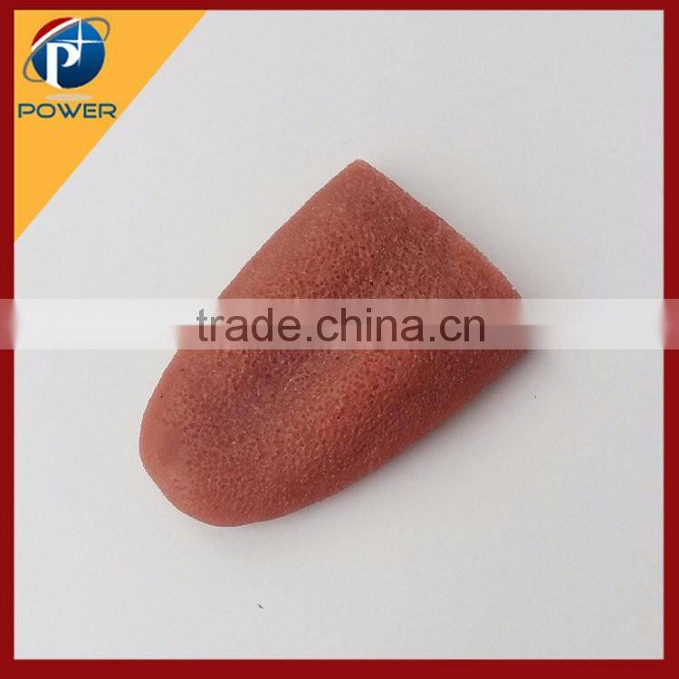 Canned tongue rubber tpr joke toy