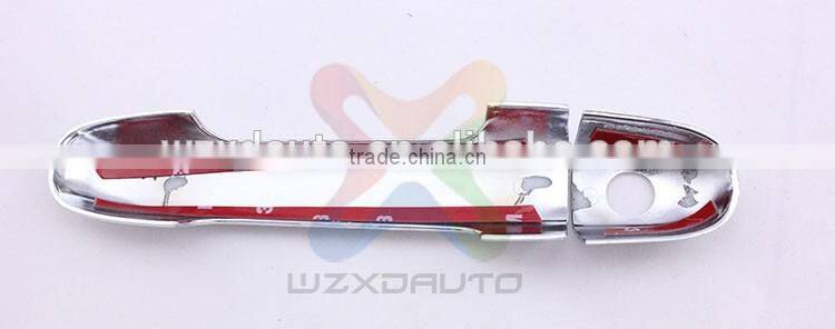 Chrome Door Handle Handles Cover Trim HANDLE COVER FITS FOR FORTE 2009-2012