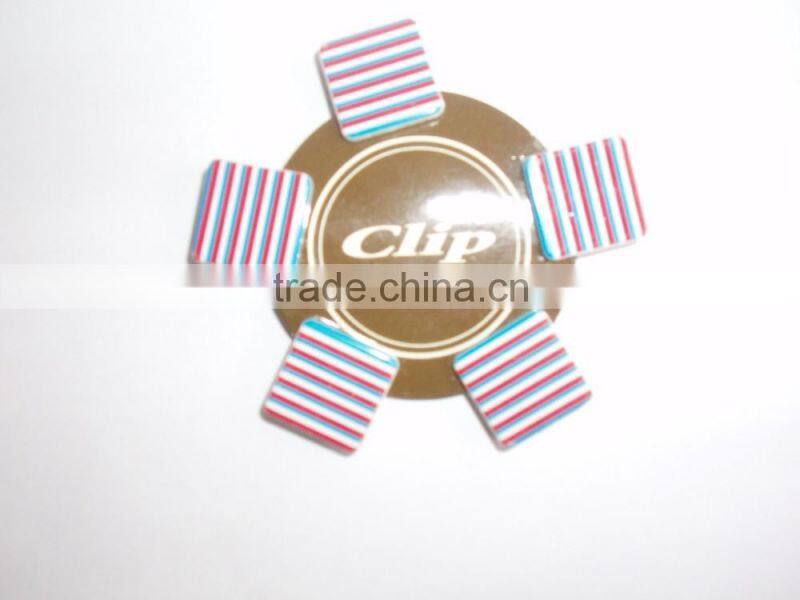 Hello kitty cheap plastic mini office paper clip