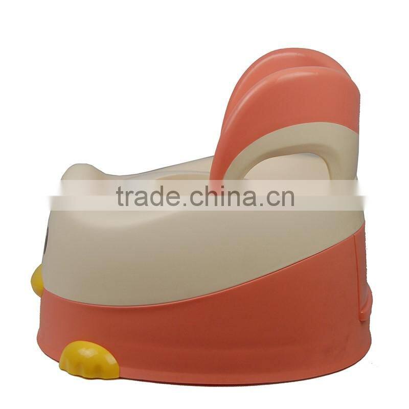 baby care products high quality plastic Classics baby potty chair