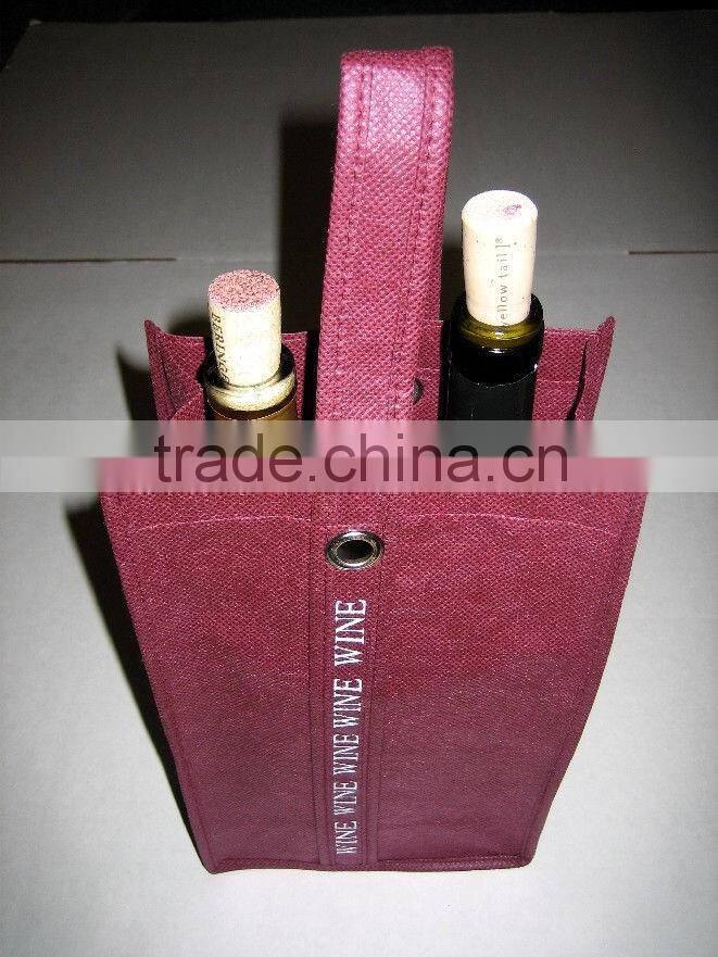 6 bottle / 4 bottle / 2 bottle / 1 bottle gift bags for wine