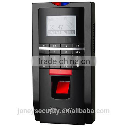 Standalone Fingerprint Reader For Access Control