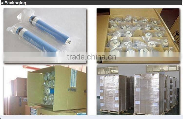 50GPD 75GPD for domestic water treatment home water purification RO membrane