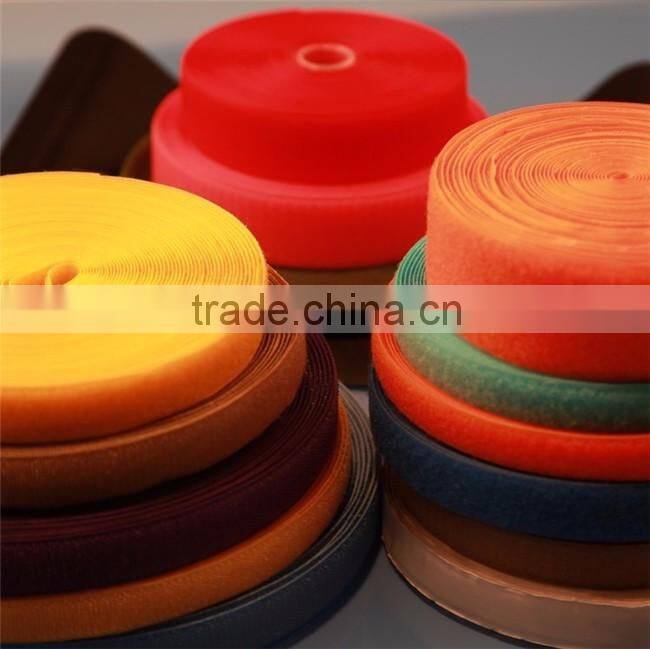 China Suppliers Multi-purpose Self Velcro Hook And Loop Tape