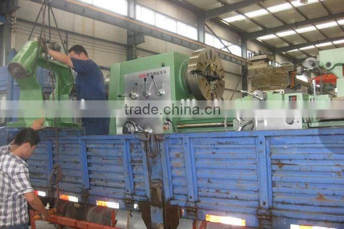 The best-selling products Q245 pipe thread lathe price from manufactory with High quality