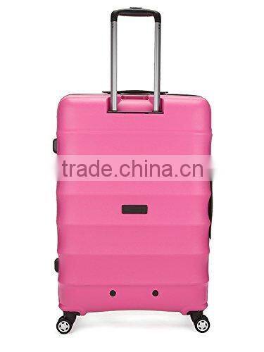 Wholesale OEM Travel Hardshell ABS+PC Trolley Luggage Manufacturer In China