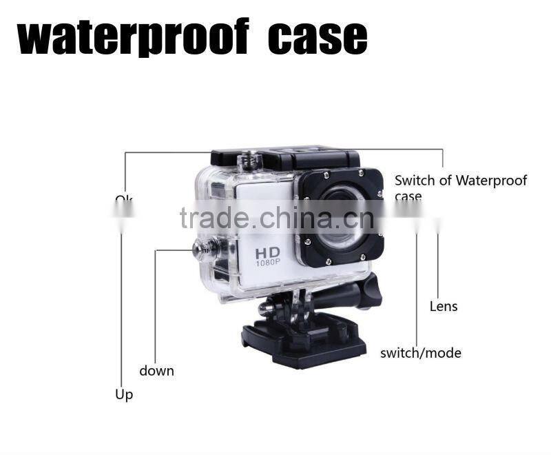 HD camcorder with wifi