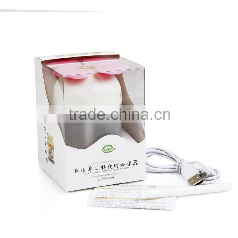 Fashion four clover air humidifier
