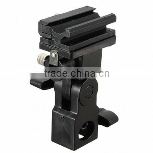 Flash Bracket / Umbrella Holder Swivel Light Stand / Flash Light Mount
