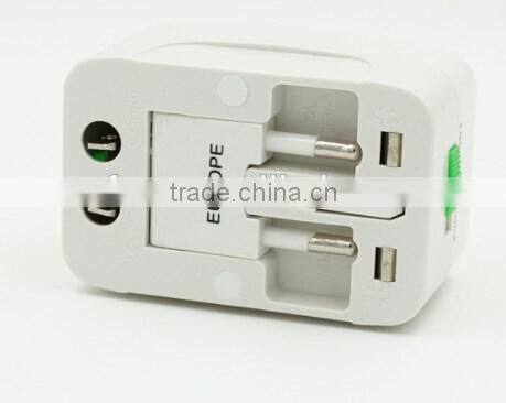 Univeral travel adapter / AC Power Socket Plug / world plug adapter