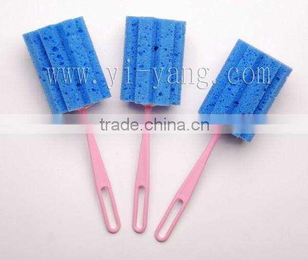 cleaning glassware brush (BYS)