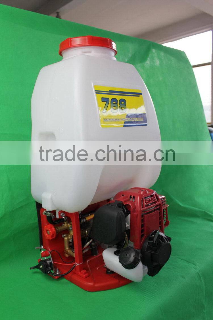 Top grade most popular 8.0L/min watering power sprayer