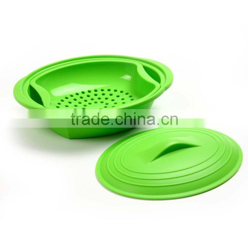 collapsible silicone oil funnel liquid funnel
