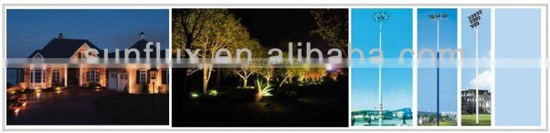 quality 3000k high lumen 120w flood light