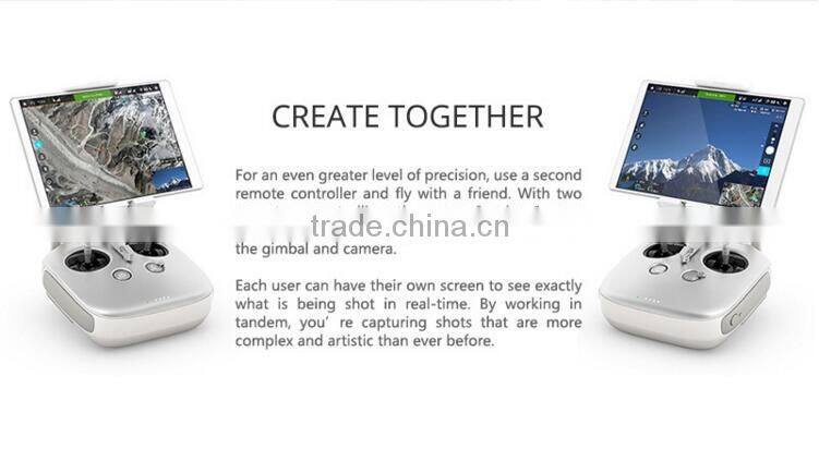 DJI Inspire 1 Pro BLACK Professional Drone Zenmuse X5 - 4K HD Camera & 3 Axis Gimbal