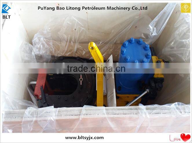 Chinese Gold supplier ! Tubing Hydraulic Power Tong XQ140/12YA