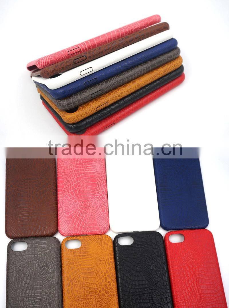 Super Slim Soft Leather Case for Apple iPhone 7, for iphone7 cover case