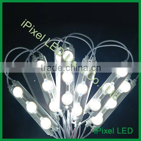 1.5w DC12v High lumen SMD 5730 led samsung chipset led module korea