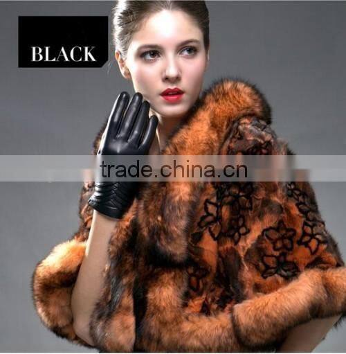 Women Thin Leather Gloves Online Shop China Female Leather Gloves Online Shop
