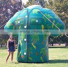 inflatable T-shirt, inflatable clothes advertising F7027