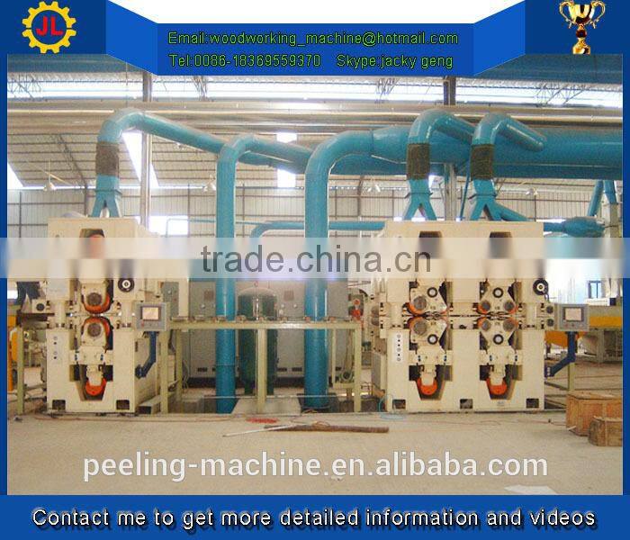 china factory directly sale high quality plywood machine