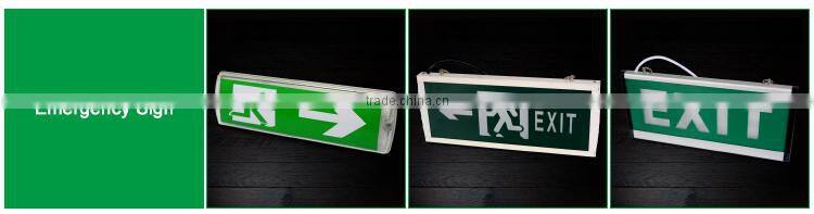 automatic LED fire Emergency light