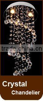 led crystal ceiling living room bedroom restaurant hotel lobby lighting