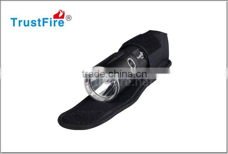 TrustFire A9 XML-2 led 800lumens high bright led light (4*14500)