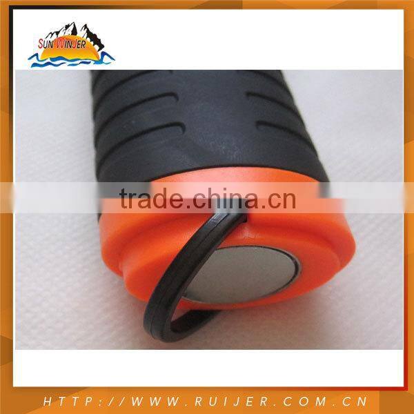 Adjustable 10 LED Telescopic Pick Up Tool Flexible Led Flashlight with Magnet