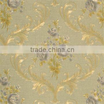 home decor vinyl wallpaper living room design decorative wallpaper made in china