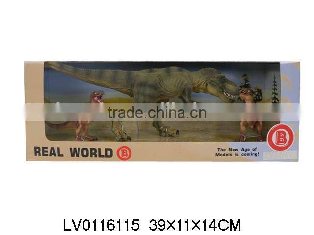 Hot-selling dinosaur world toys ,animal park toy set shantou