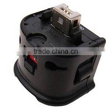White black Motion Plus MotionPlus Adapter Sensor for Nintendo WII Remote Controller motion plus