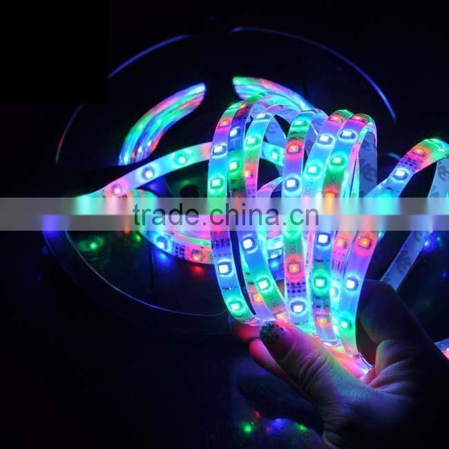good price 5050 flexible waterproof rgb led strip 24v