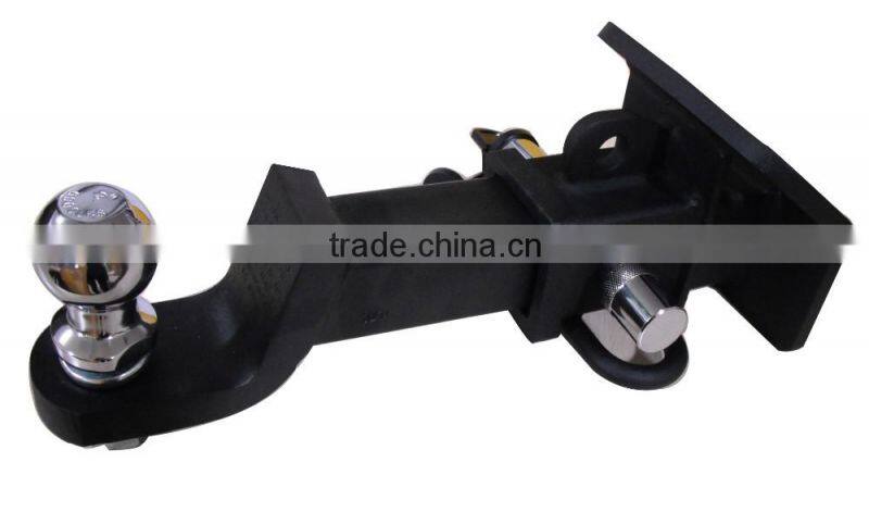 Land Rover Discovery Trailer Hitch Receiver