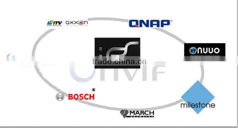 IPS-514V IP smart night pro Array LED bullet camera support ONVIF protocol and POE P2P