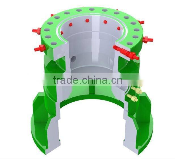 oilfield casing head