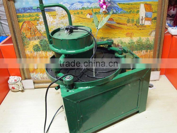 Green tea rolling machine, Tea twisting machine, Electric tea leaves rolling machine