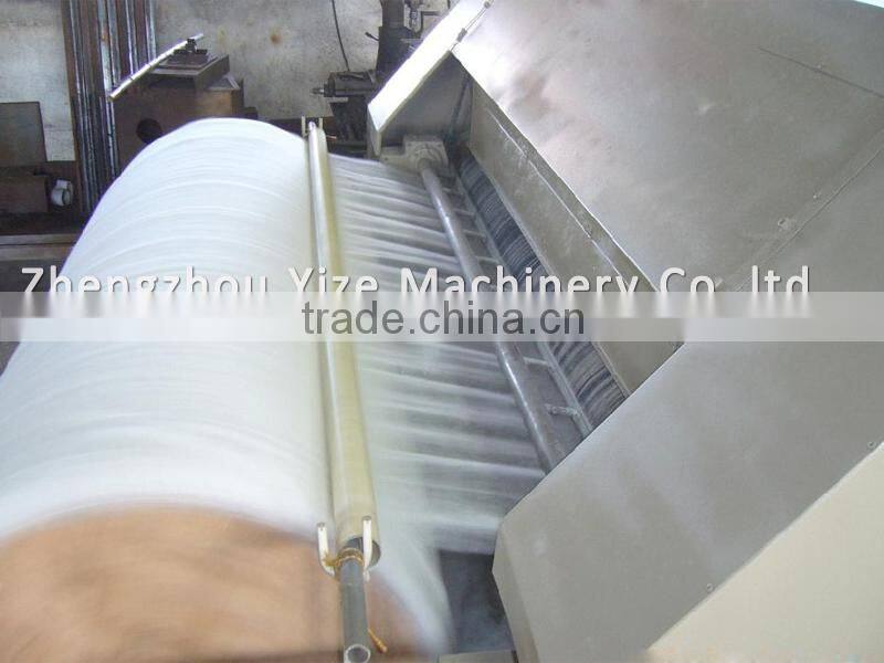 Factory small wool carding machine nonwoven carding machine for sale