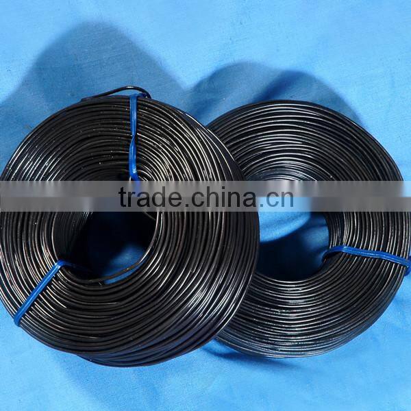 Black Steel Wire & Black Annealed Steel Wire