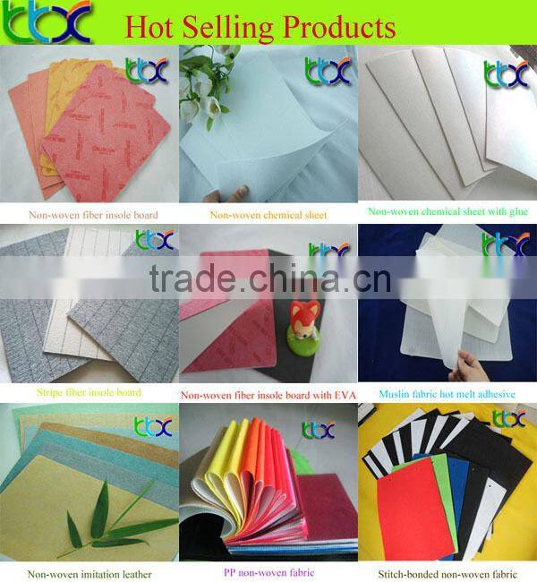 Durable nylon cambrelle laminated with EVA supplier