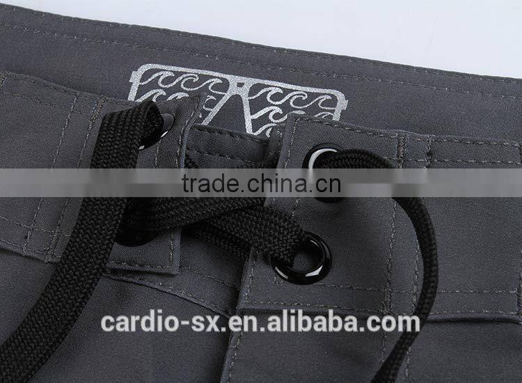 New colorful design Waterproof Summer OEM Service swim shorts for boys