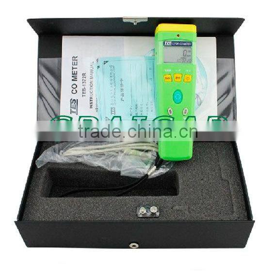 TES-1372R CO Analyzer