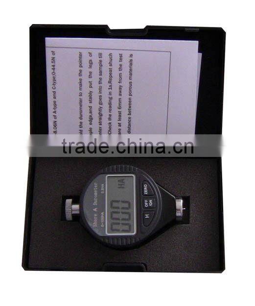 Digital Shore A/C/D Durometer